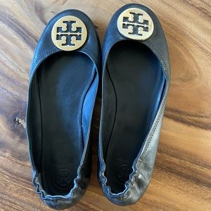 Tory Burch ballet flat.